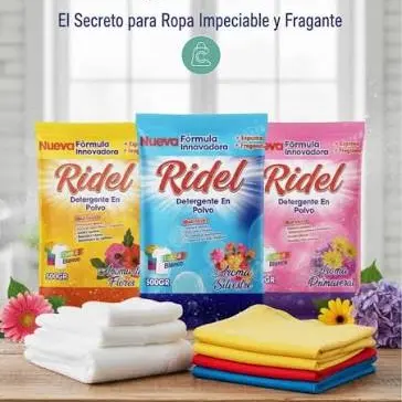 Detergente Ridel (500g)'s photo #1